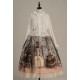 Cherry Bomb Las Meninas Blouses Skirt and JSK(Reservation/2 Colours/Full Payment Without Shipping)